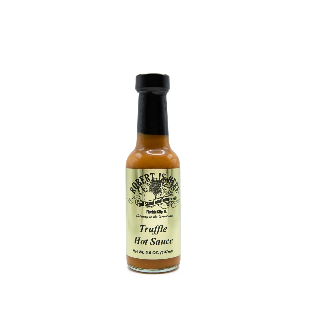 Truffle Hot Sauce